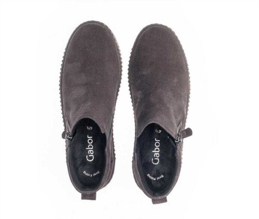 Gabor 53730.19 - Daim Gris