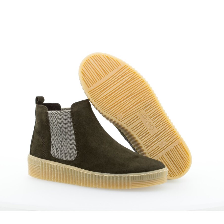 Gabor 53731.11 - Daim Vert