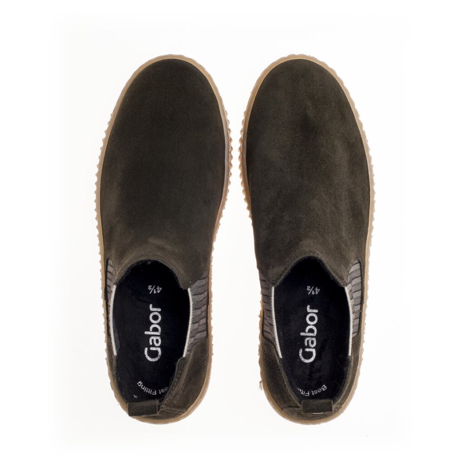 Gabor 53731.11 - Daim Vert