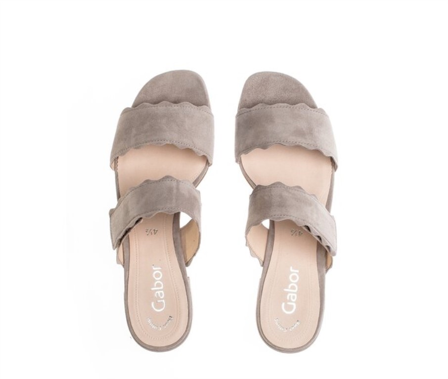 Gabor 61703.12 - Daim Beige