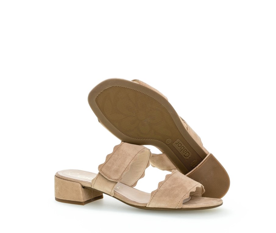 Gabor 61703.14 - Daim Camel