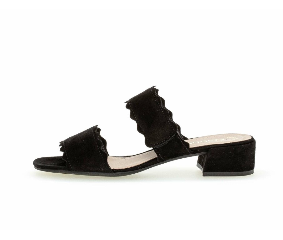 Gabor 61703.17 - Daim Noir