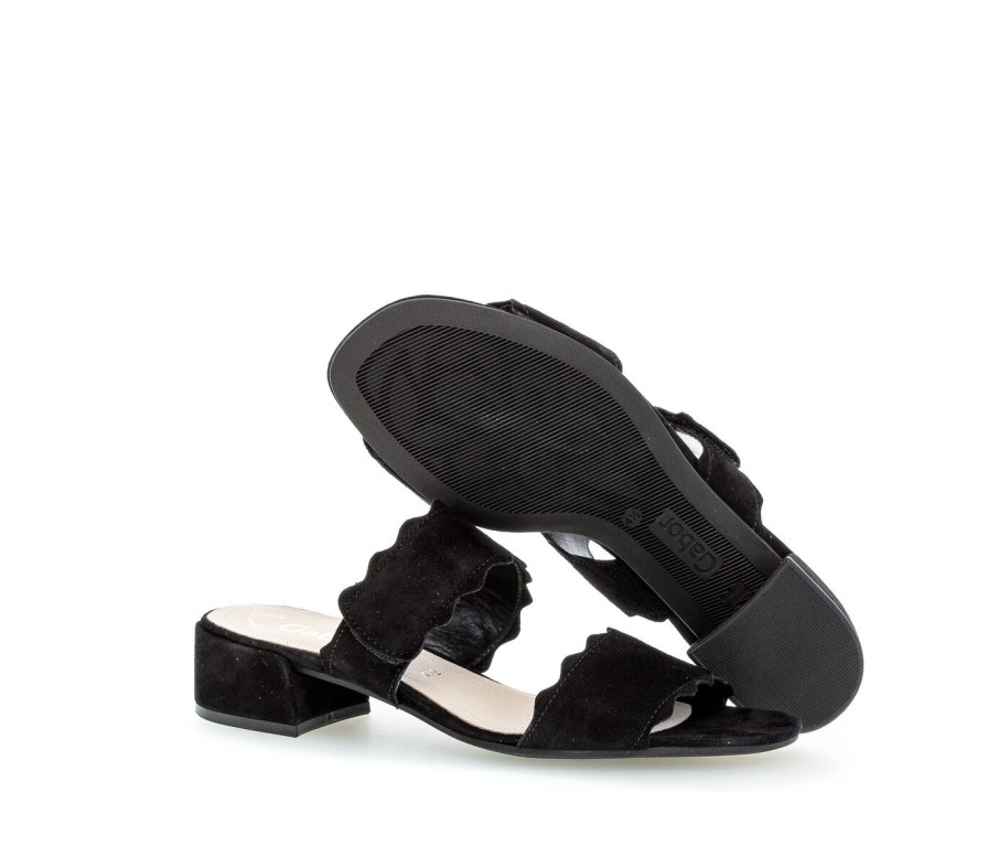 Gabor 61703.17 - Daim Noir