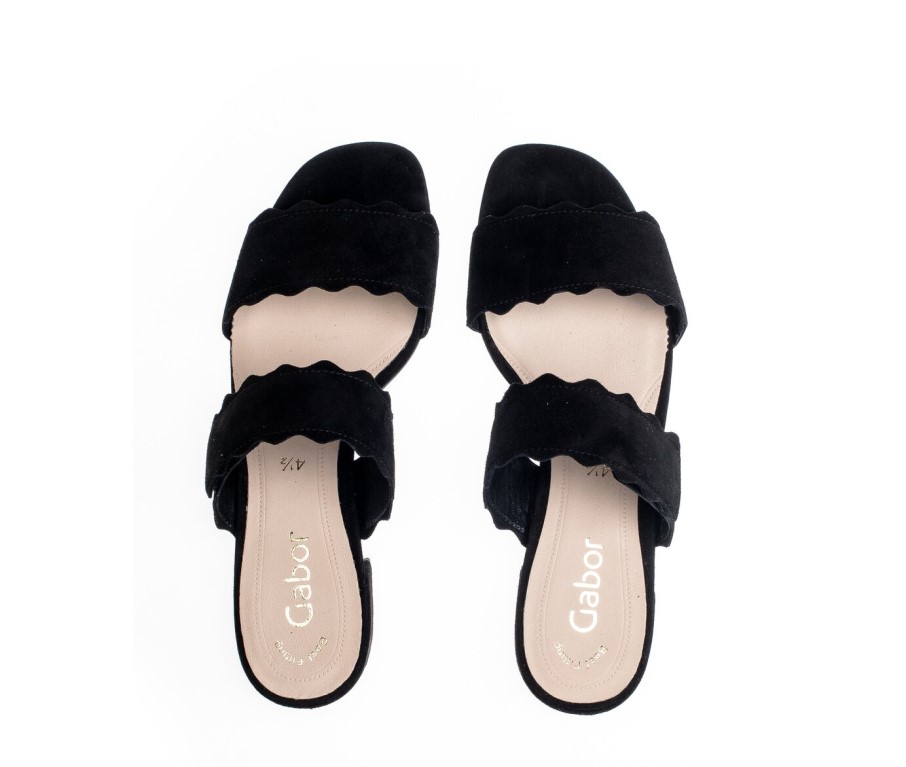 Gabor 61703.17 - Daim Noir