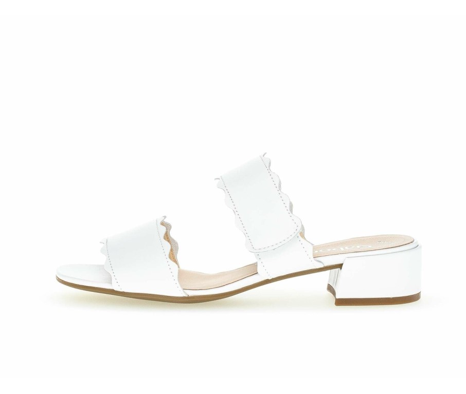 Gabor 61703.21 - Cuir Blanc