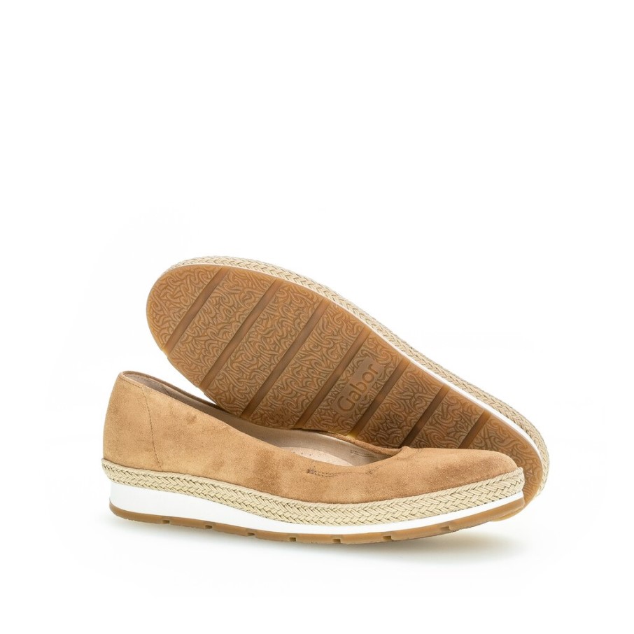 Gabor 62400.33 - Daim Marron