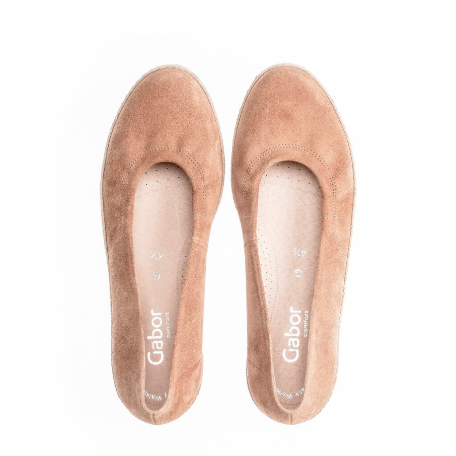 Gabor 62400.33 - Daim Marron