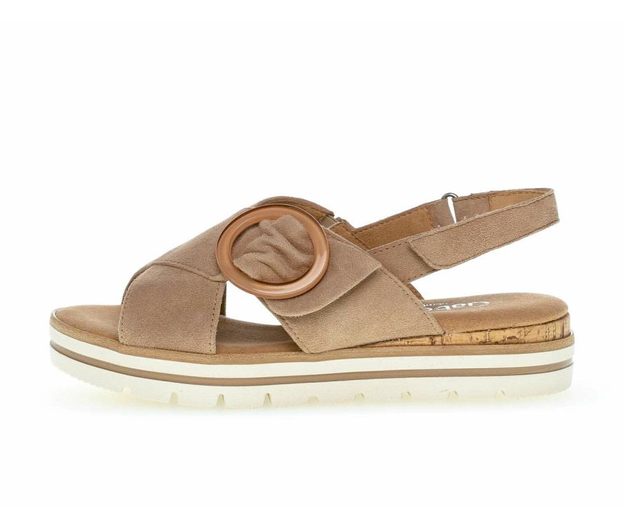 Gabor 62773.30 - Daim Beige