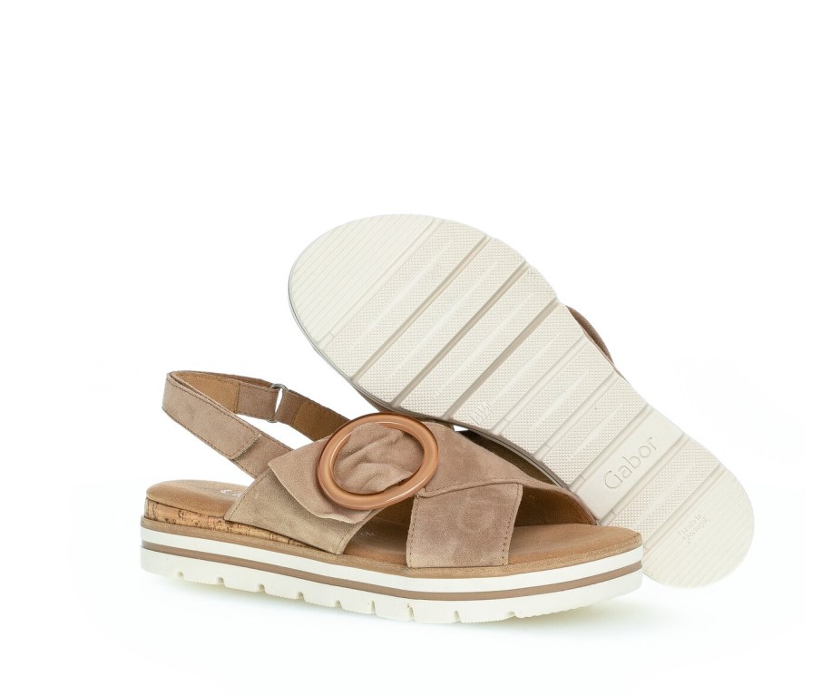 Gabor 62773.30 - Daim Beige