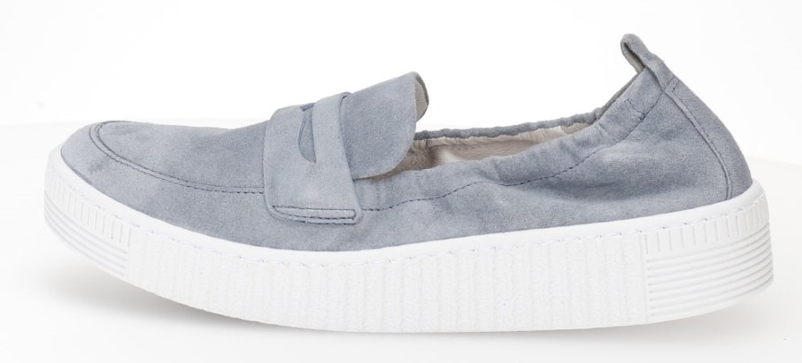 Gabor 63337.18 - Daim Bleu