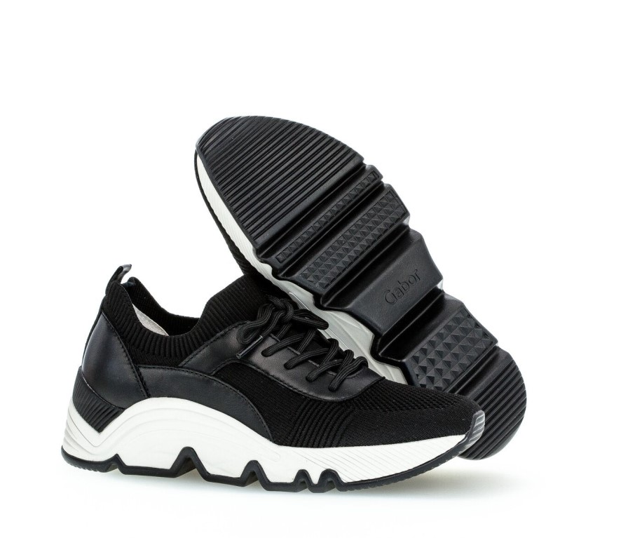 Gabor 63460.27 - Textile Noir