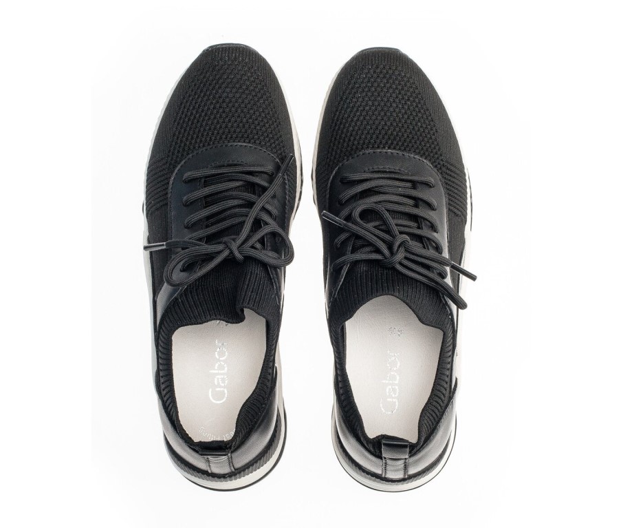 Gabor 63460.27 - Textile Noir