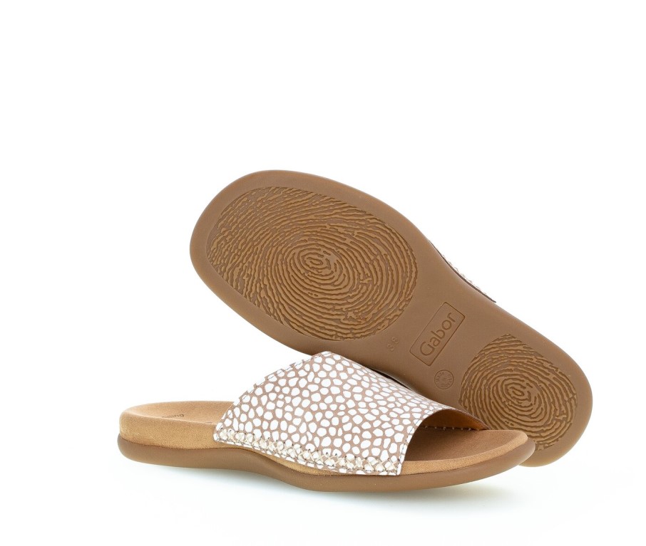 Gabor 63705.31 - Cuir Blanc