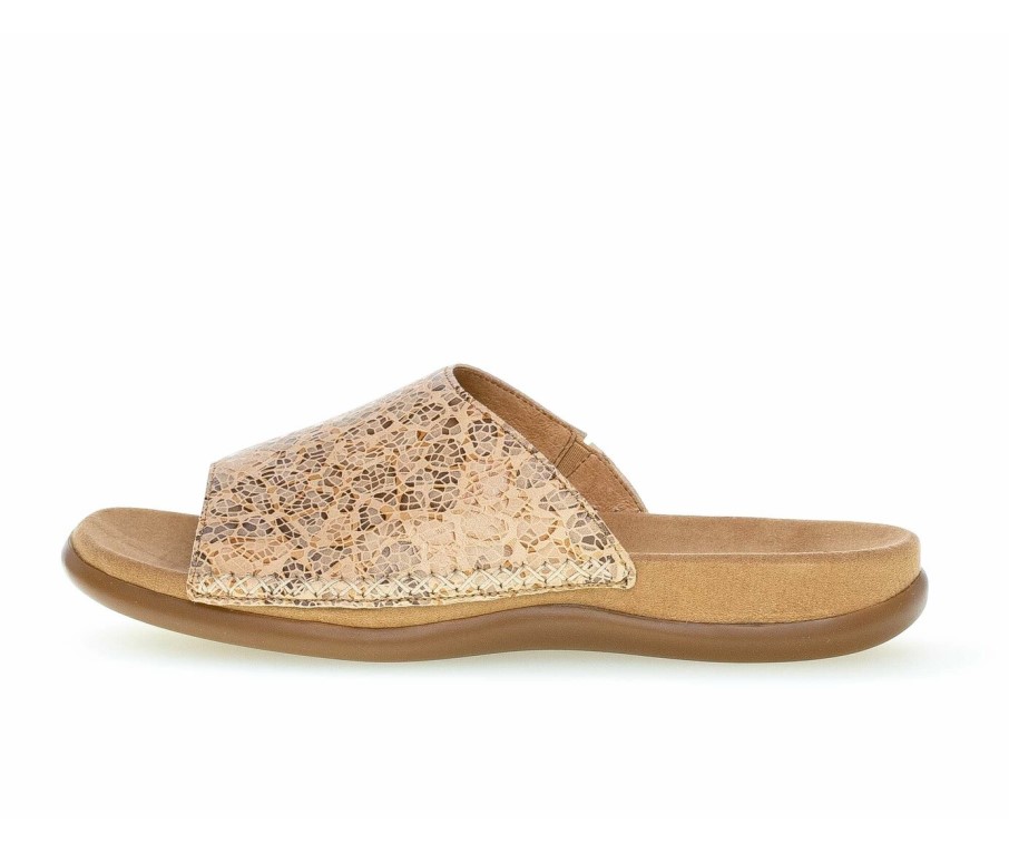 Gabor 63705.32 - Cuir Beige