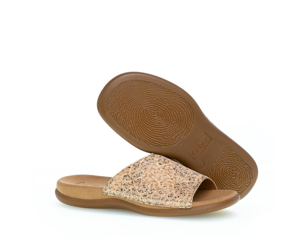 Gabor 63705.32 - Cuir Beige