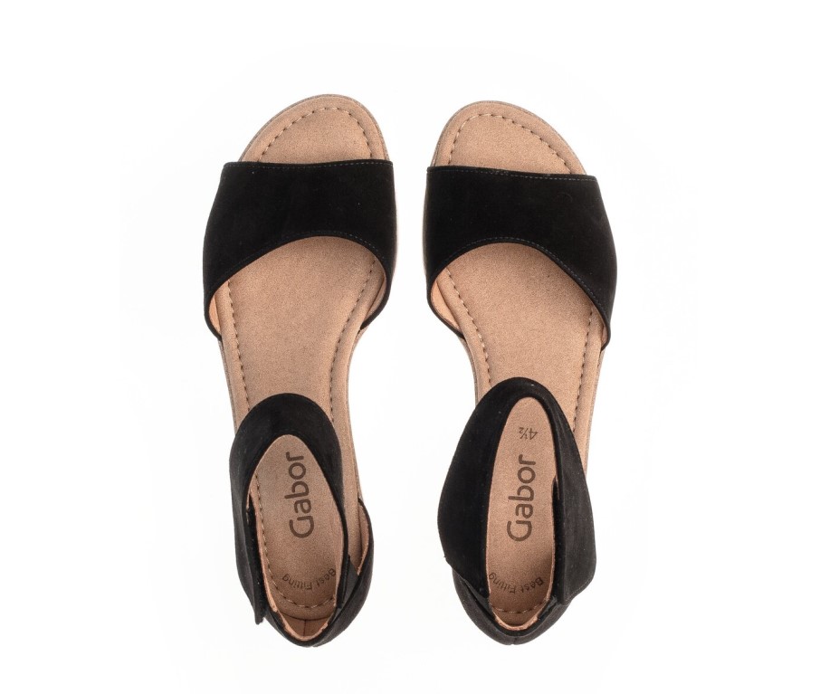 Gabor 64570.17 - Daim Noir