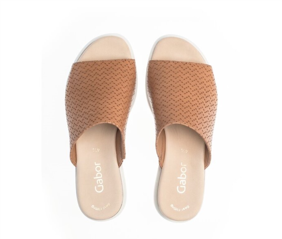 Gabor 64613.34 - Cuir Marron