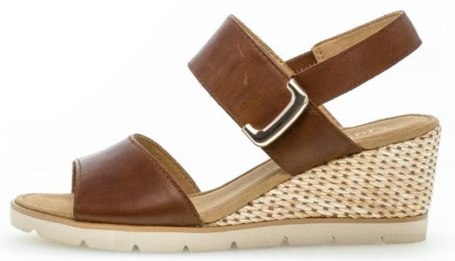 Gabor 65751.24 - Cuir Lisse Marron