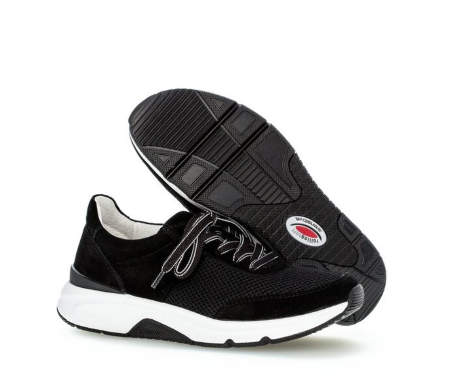 Gabor 66897-37 - Textile Noir