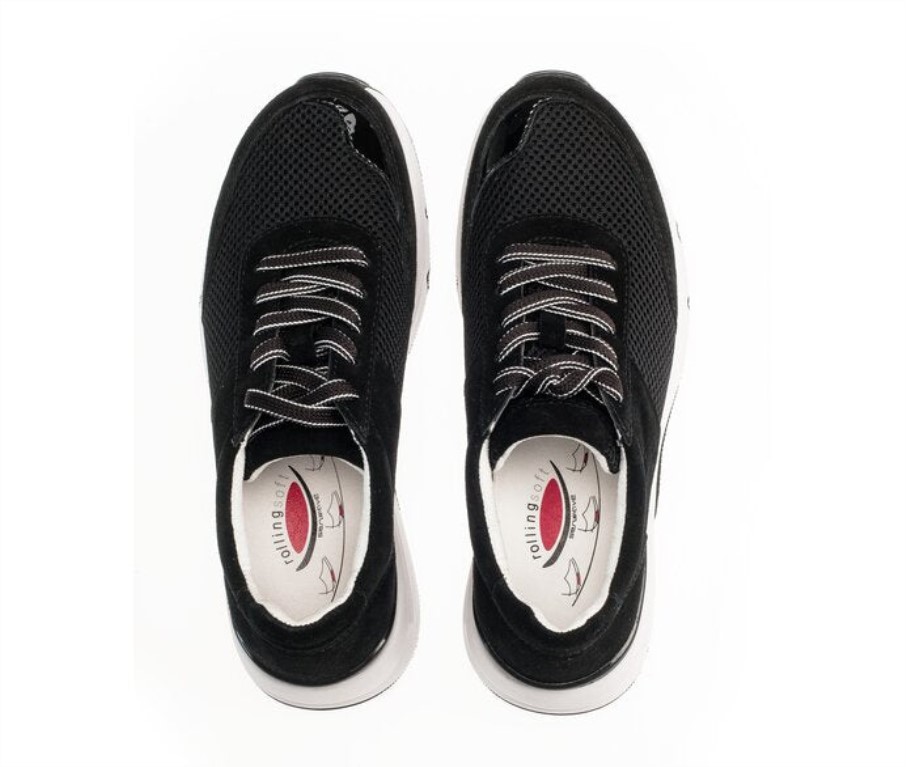 Gabor 66897-37 - Textile Noir