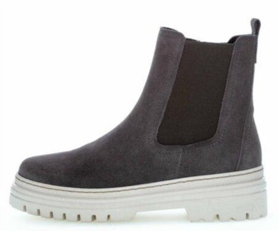 Gabor 71720.19 - Daim Poivre