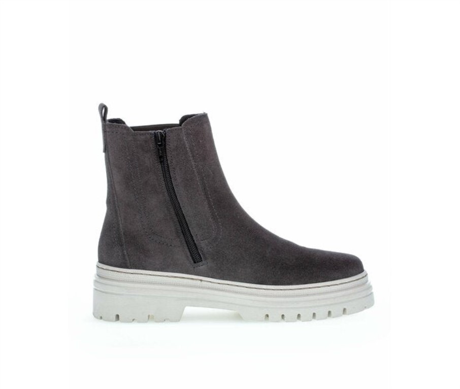 Gabor 71720.19 - Daim Poivre