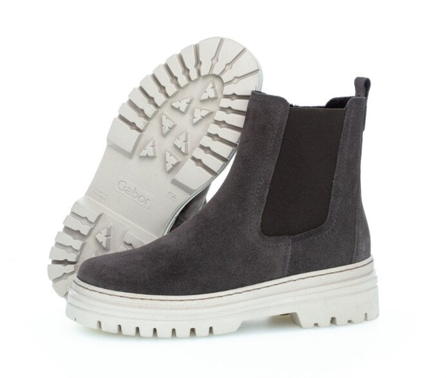 Gabor 71720.19 - Daim Poivre