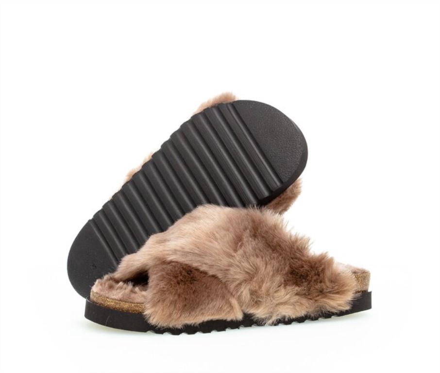 Gabor 73016-10 - Fausse Fourrure Rose