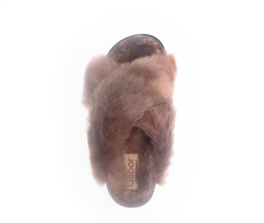 Gabor 73016-10 - Fausse Fourrure Rose