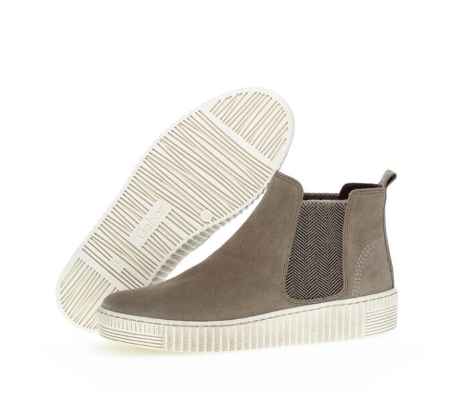 Gabor 73731.31 - Daim Beige