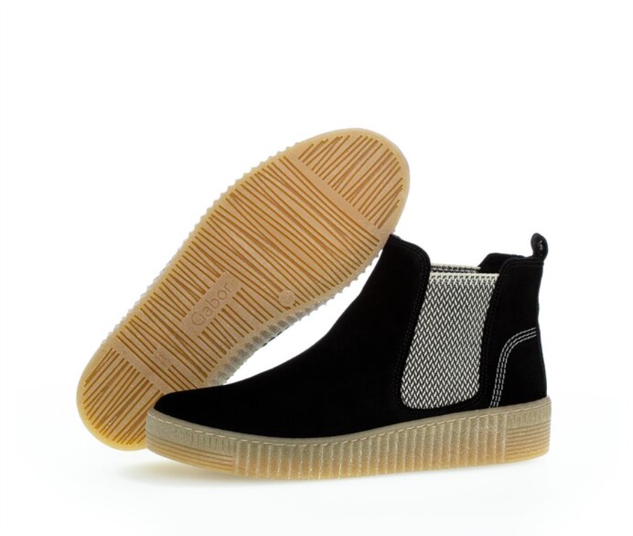 Gabor 73731.37 - Daim Noir