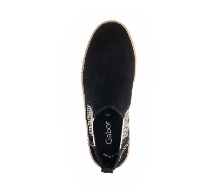 Gabor 73731.37 - Daim Noir