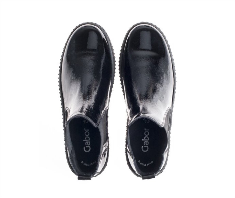 Gabor 73731.97 - Cuir Noir