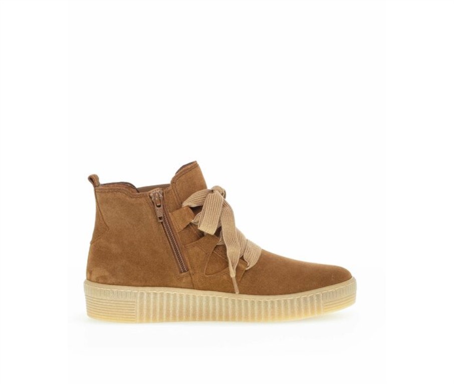 Gabor 73733.14 - Suède Cognac