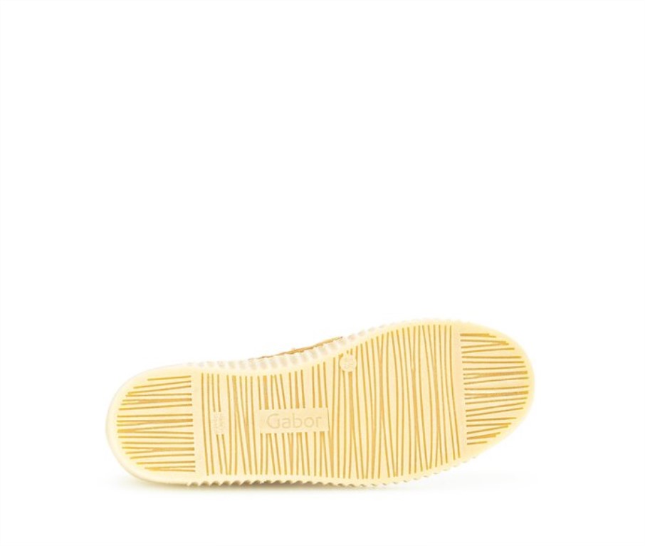 Gabor 73733.14 - Suède Cognac