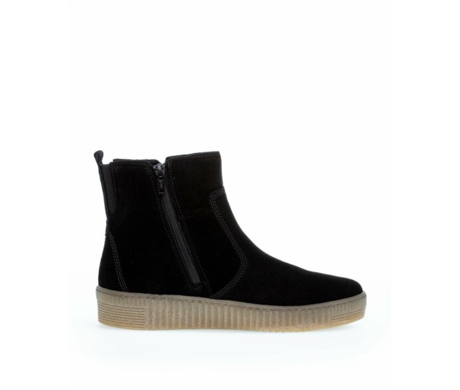 Gabor 73737.17 - Daim Noir