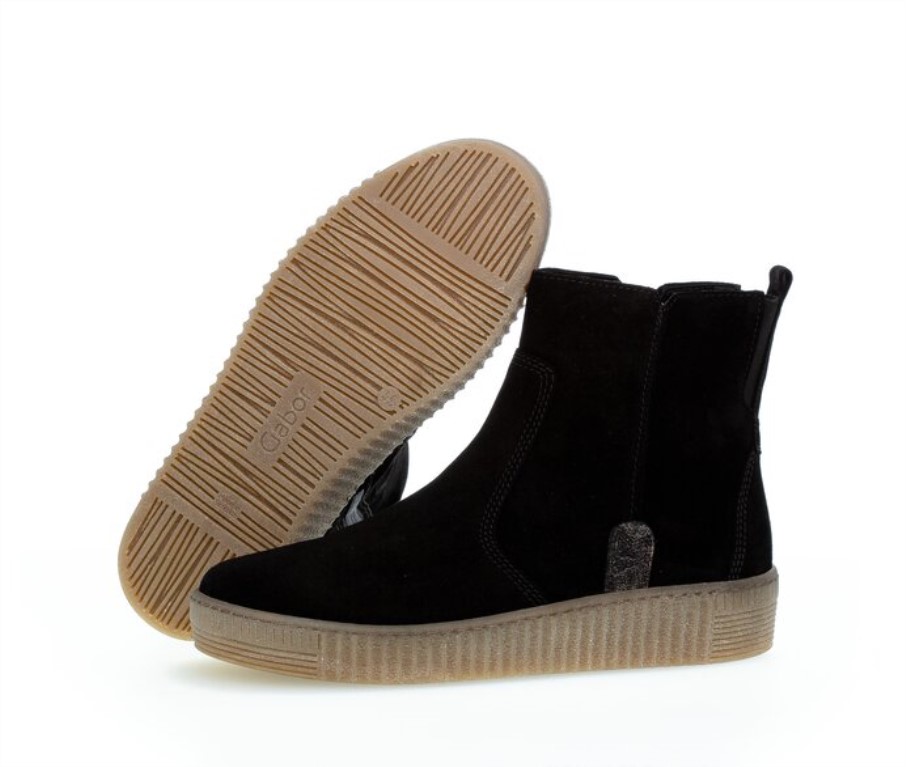 Gabor 73737.17 - Daim Noir