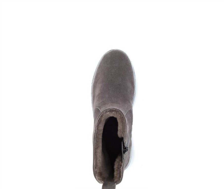 Gabor 73775.19 - Daim Mouton Gris