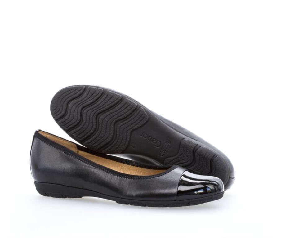 Gabor 74161.57 - Textile Noir