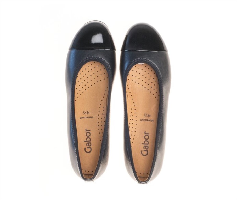 Gabor 74161.57 - Textile Noir