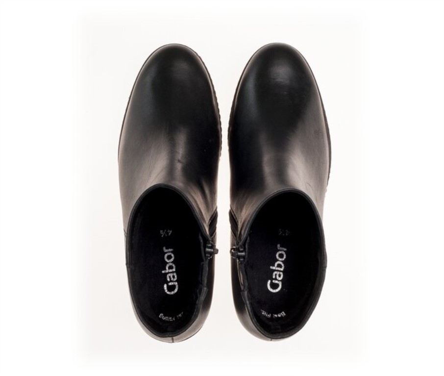 Gabor 74780.27 - Cuir Noir