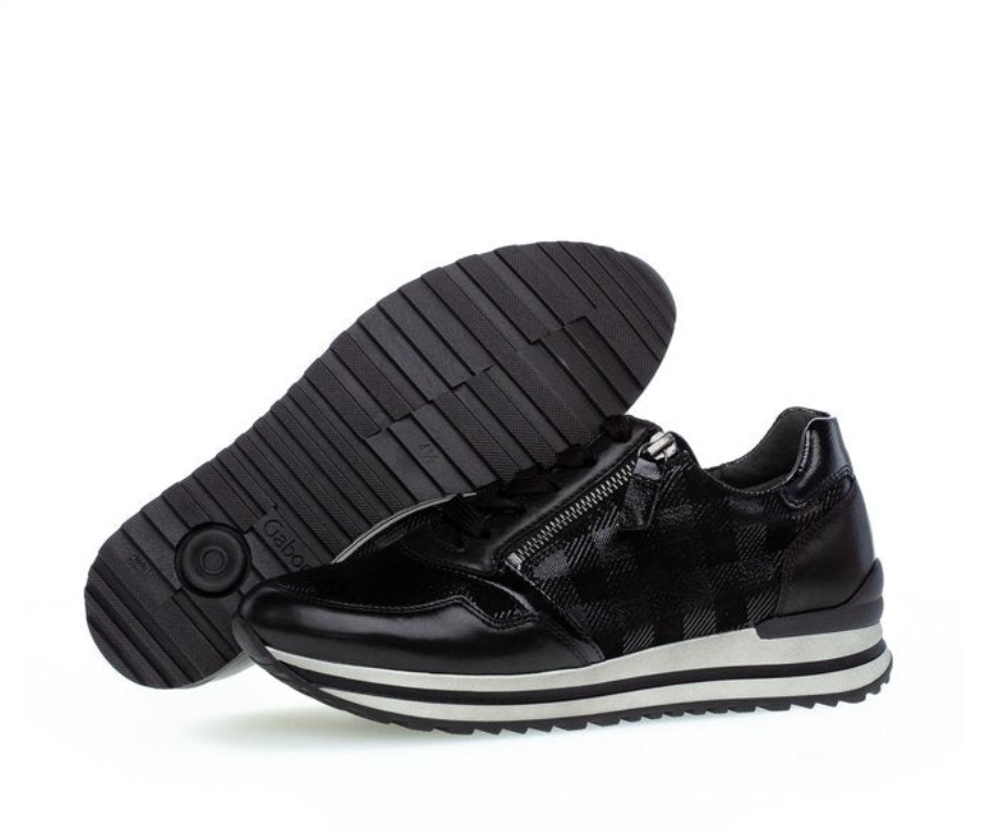Gabor 76528.87 - Cuir Noir