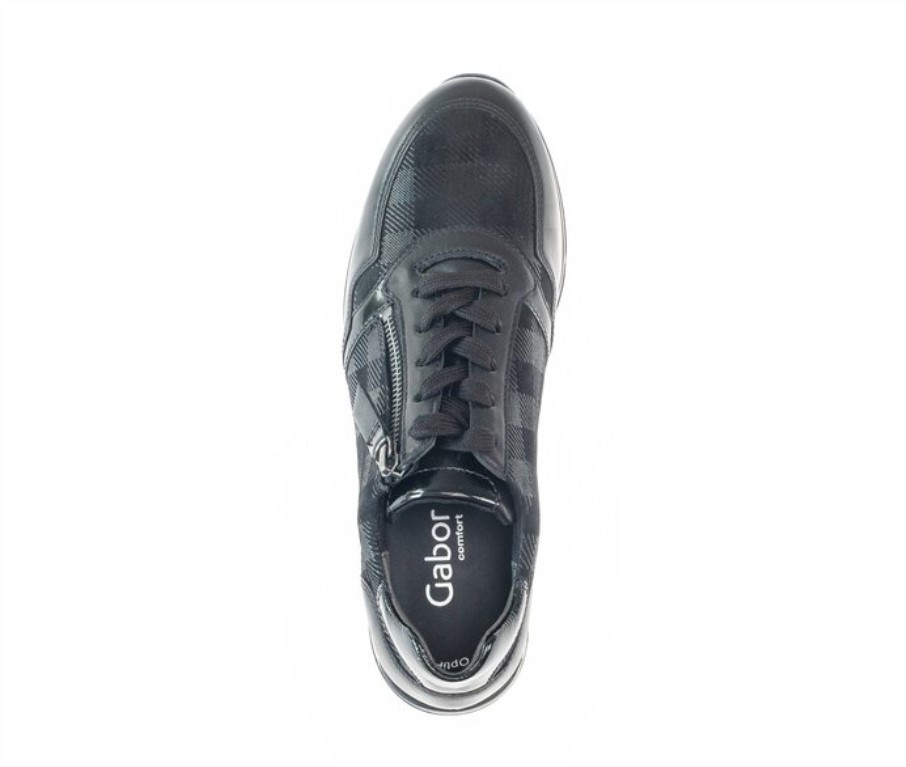 Gabor 76528.87 - Cuir Noir