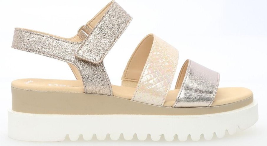 Gabor 83610.64 - Louxor Métallique