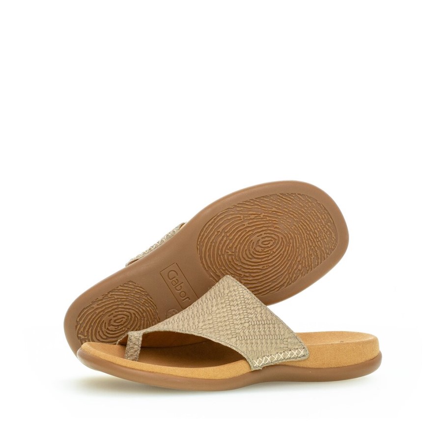 Gabor 83700-40 - Cuir Sauge