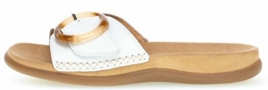 Gabor 83701-21 - Daim Blanc