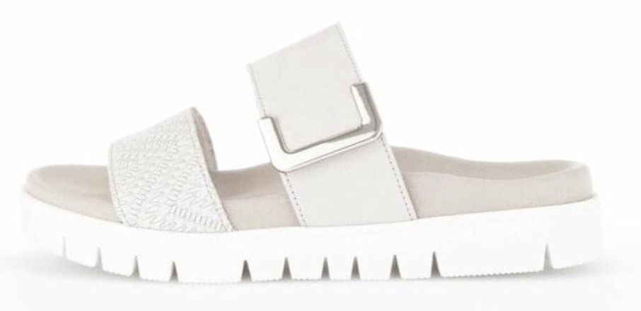 Gabor 83740-39 - Cuir Gris Doux