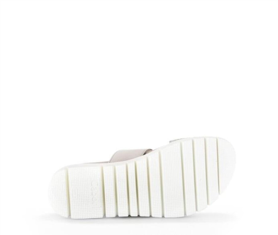 Gabor 83740-39 - Cuir Gris Doux