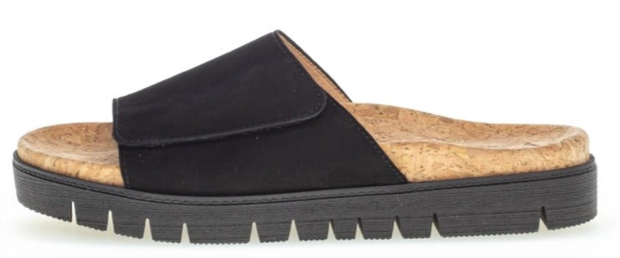 Gabor 83741-17 - Daim Noir