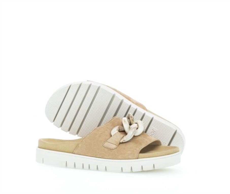 Gabor 83743-14 - Daim Beige